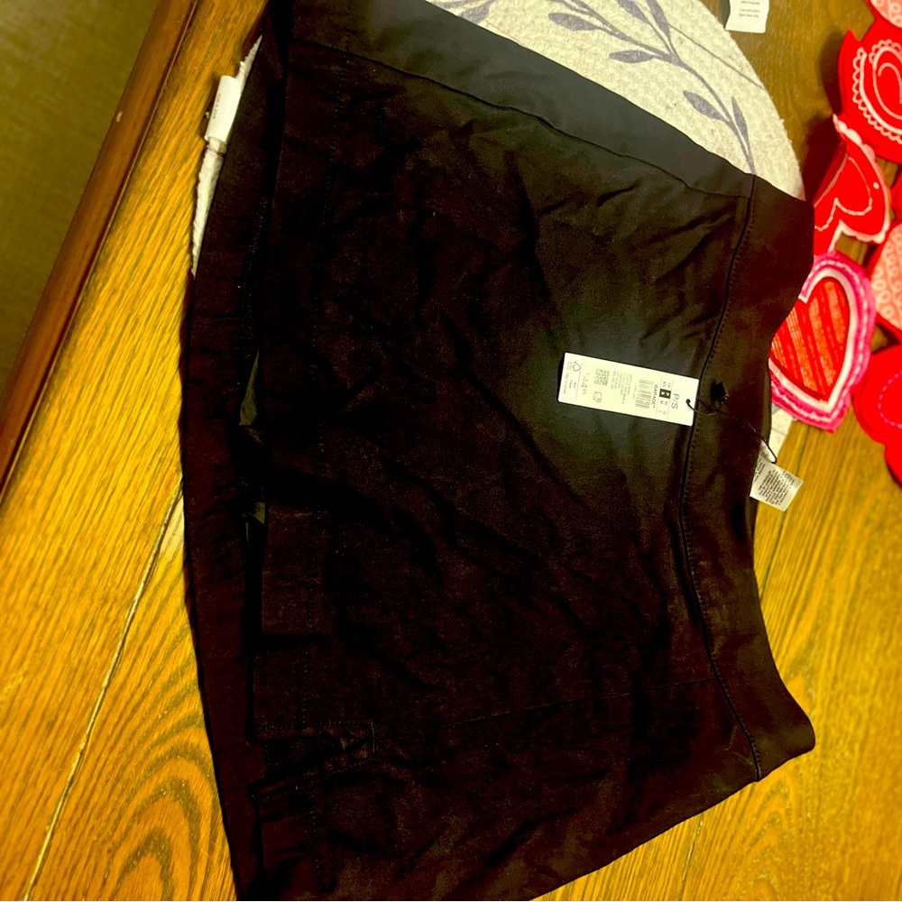 Garage brand black skirt Size P/S